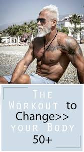 Fit After 50 Muscle Fitness Exercise Hard Workout