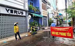 Quyết định phong toả 3 khu vực trên được chủ tịch ubnd quận 7 hoàng minh tuấn anh ký ngày 6/7. Tp Hcm Phong Tá»a Má»t Cong Ty Táº¡i Q Binh Tháº¡nh Vi Co 20 Ca Máº¯c Covid 19 Vietstock