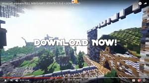 With the world still dramatically slowed down due to the global novel coronavirus pandemic, many people are still confined to their homes and searching for ways to fill all their unexpected free time. Server Minecraft Premade Full Minigames Server 1 8 X Download