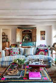 26 Bohemian Living Room Ideas Decoholic Colorful Living Room Design Funky Home Decor Bohemian Living Rooms