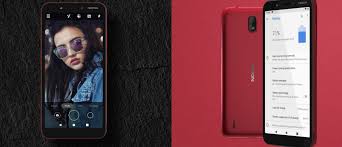 The phone offers all the essential features: Nokia C1 Unveiled An Affordable Android 9 Go Edition Phone Gsmarena Com News