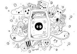 Bff une meilleure amie c est une soeur que la vie a oublie de. 1001 Dessins Coloriage Pour Enfant A Imprimer Gratuitement Coloriage Kawaii Coloriage Mandala Coloriage