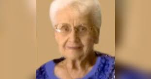 Alma G. Parrish Obituary