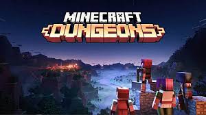 Minecraft dungeons await the daredevils. Minecraft Dungeons Agregara Cross Play El 17 De Noviembre Power Gaming Network