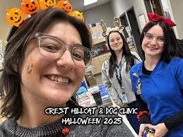 What a great day it was at the clinic today! Hope everyone had as much fun  as we did!