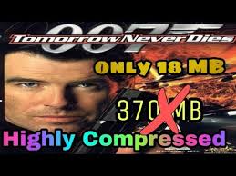 18 Mb 007 Tnd Hghly Compressed Psx Game By Android Garden Youtube