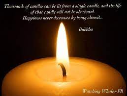 Quotes from famous authors, movies and people. Candle Light Quote Via Www Facebook Com Watchingwhales Candle Light Quotes Light Quotes Single Candle
