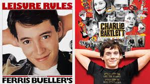 Watching the movie Charlie Bartlett and never knew that Drake aka Jimmy ,  Craig , Paige and Linus are all in this movie.