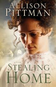 Stealing Home By Allison K Pittman 9781601422378 Penguinrandomhouse Com Books