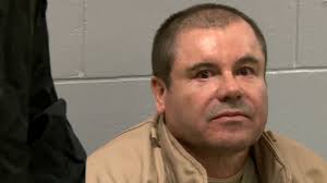Coronel, 31, a former beauty queen, was arrested at the dulles international airport on monday. Feds Concerned Drug Lord El Chapo May Escape From New York Prison Abc7 New York
