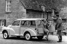 Image result for Rose Taupe 1962 Morris