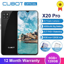 2 kamera hadapan dan 2 kamera belakang. Cubot X20 Pro Smartphone Review Nice Sophisticated But Controversial Smart Phone Guide