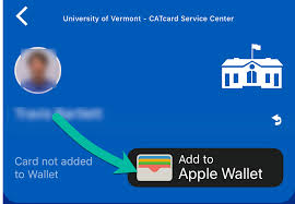Adding Your Catcard To Apple Wallet On Iphone Or Apple Watch Ets Knowledge Base