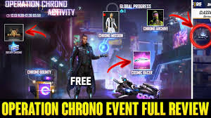 Mission kaise pura kare, free fire chrono event kaise complete kare, operation chrono mission kaise pura kare, how to unlimited crystal time travel token free fire update, ff update, free rewards, chrono character kab aayega, chrono character confirmed date, charono character, raj gaming 725, free. Operation Chrono Event In Free Fire How To Claim All Rewards In Operation Chrono Event In Free Fire Youtube