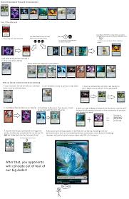 You can use a fractal to decorate your card. How To Create The Biggest Fractal In Commander On Turn 1 Badmtgcombos