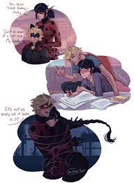 Thefalsevyper On Twitter Miraculous Ladybug Kiss Miraculous Ladybug Fanfiction Miraculous Ladybug Memes