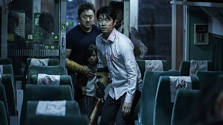 Resultado de imagen de train to busan"