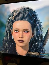 Adorable Granddaughter Named Lavender