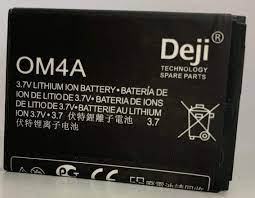 Deji Battery OM4A for Motorola WX160 ...