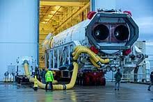 The antares rocket will start an unmanned cygnus cargo ship on its trek to the international space today's launch of orbital atk's antares rocket is postponed 24 hours due to a ground support. Antares Rocket Wikipedia