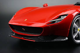 Review Looksmart Ferrari Monza Sp1 Diecastsociety Com