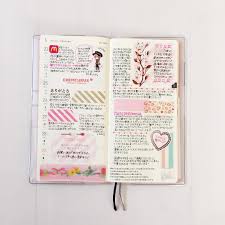 ひ ひ ひさしぶり 久しぶりにちゃんと書いた ほぼ日手帳 です ほぼ日weeks 手帳 日記 手帳術 可愛い 手帳 ほぼ日手帳weeks