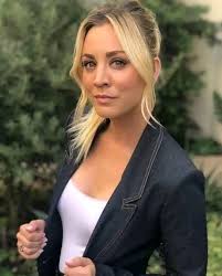 Kaley Cuoco love