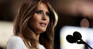 Gaps in Melania Trump's immigration story raise questions – POLITICO