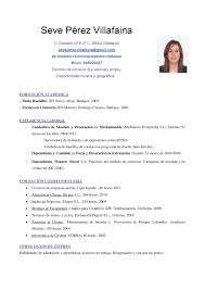 En la mayoría de los casos el cv será la única un buen cv es sinónimo de éxito en tus búsquedas de empleo que te permitirán acceder a la segunda etapa de la búsqueda de empleo: Ejemplos De Curriculum Vitae Basico Pdf Cultural Identity Essay Londoncensus Info