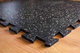 3 8 Inch Tight Lock Tiles Quality Interlocking Rubber Tile Rubber Tiles Rubber Flooring Rubber Floor Tiles
