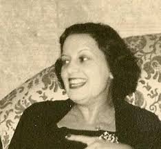 Violette Saenz Kunkler (1902-1967)