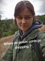 Where Power Cords Shop: A Light-Hearted Joke