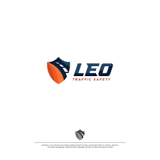 Creative design logo road safe safety smart traffic. Bold Serious Logo Design For L E O Traffic Safety By Ecorokerz Design 18937806