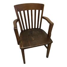 Early 1900s Milwaukee Chair Co Bankers Chair Chair Bankers Chair Saarinen Chair