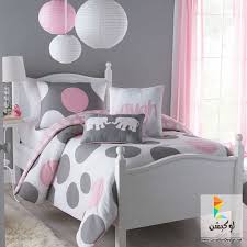 غرف نوم اطفال الوان رائعة 2015 لوكشين ديزين نت Comforter Sets Girl Room Girls Bedroom