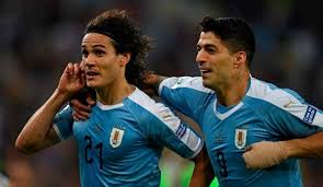 Twitter oficial de edinson cavani. Copa America Edinson Cavani Schiesst Uruguay Zum Gruppensieg Paraguay Im Viertelfinale
