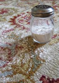 Natural Carpet Deodorizer And Room Freshener