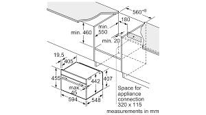 In some, you'll have to drive the water to the watch the level carefully before drawing. Bosch Cmg633bs1b Built In Compact Oven With Microwave Function