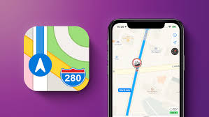If you want, your team member's. What S New In Ios 14 Maps Cycling Directions Guides Refine Location And More Macrumors