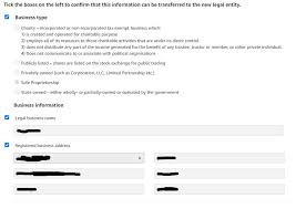 There are 3 different certificate of amendment forms for new york llcs though, so you must first determine which form to use. Legal Entity Change General Selling On Amazon Questions Amazon Seller Forums