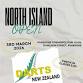 Darts New Zealand North Island Open event image