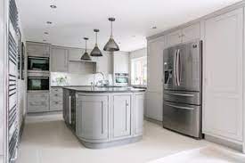 Check spelling or type a new query. 75 Beautiful Grey Kitchen With Granite Worktops Ideas Designs July 2021 Houzz Uk