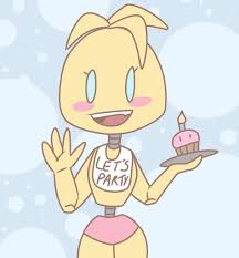 Toy chica uwu | Five Nights At Freddy's Amino