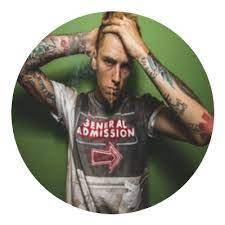 While The Mgk Net Worth Of 1 2 Million Dollars May Sound To Be Very Humble He Has Been In The Hip Hop Music Industry For Ju Bad Boy Records Mgk Hip