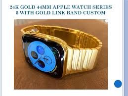 $ 299.00 add to cart. Gold Apple Watch Series 5 By De Billas Luxury Issuu