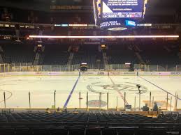 46 Scientific Bridgestone Predators Seating Chart
