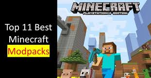 Looking for the best minecraft modpacks to add a little variety into your gaming experience? Pin By Techno Driller On Technodriller Minecraft Modpacks Minecraft How To Play Minecraft