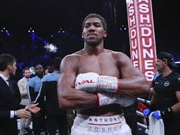 Joshua vs. Fury tipped to be "biggest fight in British boxing ...