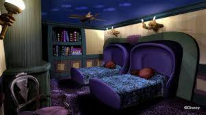 Haunted Mansion Bedroom Themed Hotel Rooms Mansion Rooms Disney Themed Rooms