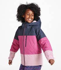 Kids Waterproof Wildcat Ski Jacket Kids At L L Bean